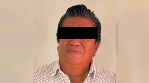 Capturan a 'El Mantecas', alcalde de Tianguismanalco, Puebla