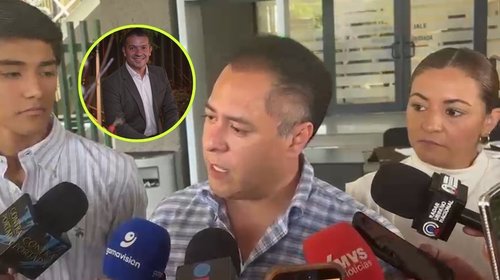 Denunciarán a Gerardo de la Maza por agredir a mesero
