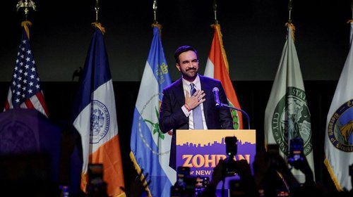 Para el análisis el resultado electoral en Nueva York: Sheinbaum