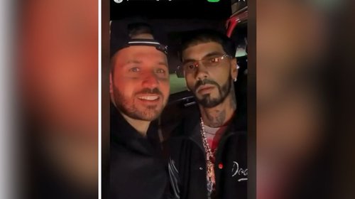Videos de Jacobo Rodríguez con cantantes desatan polémica