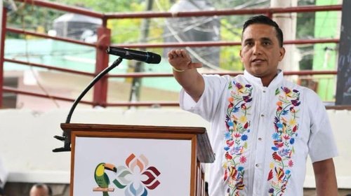 Asesinan al alcalde de Pisaflores, Hidalgo, en ataque armado