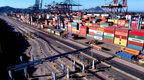 Alcanzan exportaciones mexicanas a EUA récord histórico