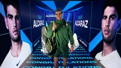 Carlos Alcaraz es elegido mejor deportista del año 2025