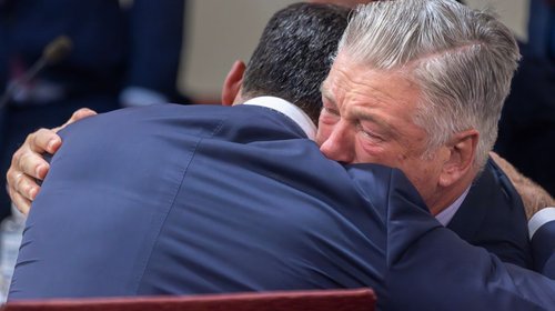 Alec Baldwin agradece a seguidores tras final de juicio