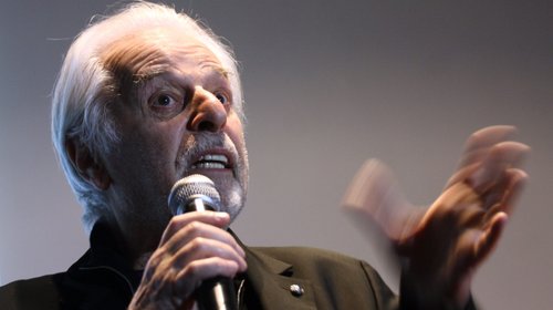 Alejandro Jodorowsky recibe Medalla Bellas Artes 2025 en Teatro