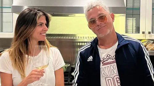 Alejandro Sanz reaviva rumores sobre relación con Stephanie Cayo