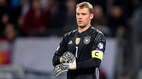 Alemania anuncia convocatoria mundialista con Manuel Neuer