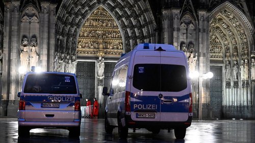 Alemania y Austria aumentan seguridad ante amenazas de ataques