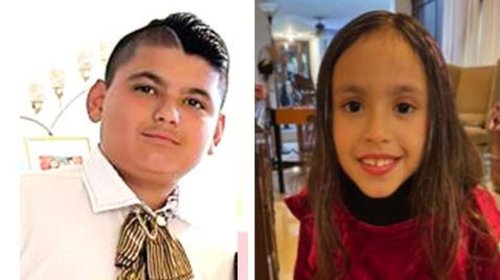 Activan Alerta Amber para localizar a 2 niños en Montemorelos