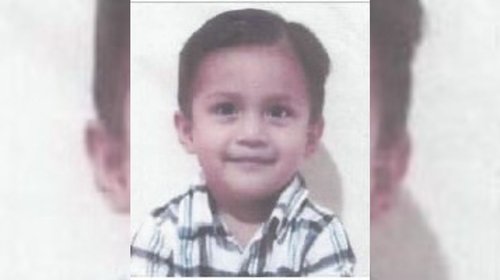 Niño de 2 años lleva un mes desaparecido en Reynosa