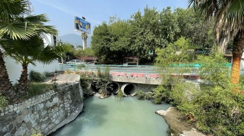 Alertan riesgos sanitarios ante desborde de ríos sucios
