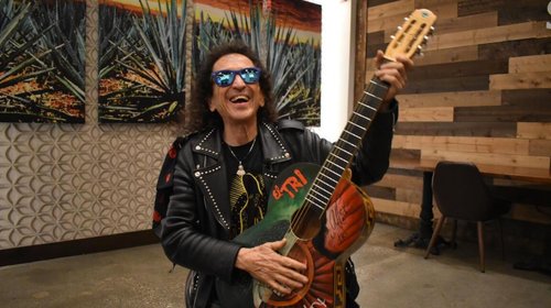 Álex Lora celebrará 55 años de trayectoria en la Arena Monterrey