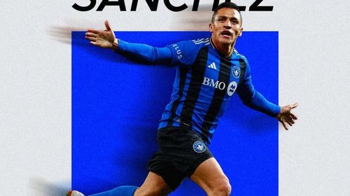 Alexis Sánchez deja Europa y ficha por el Montreal de la MLS