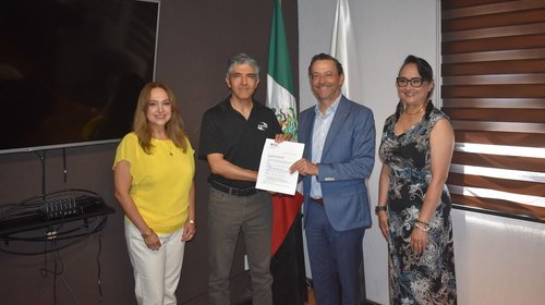 Alfredo López Villarreal presidirá Coparmex Coahuila Sureste