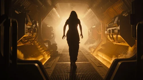 'Alien: Romulus' se estrena en el primer lugar de las taquillas