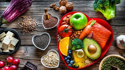 'Alimenta' tu corazón, con una dieta que sea cardiosaludable