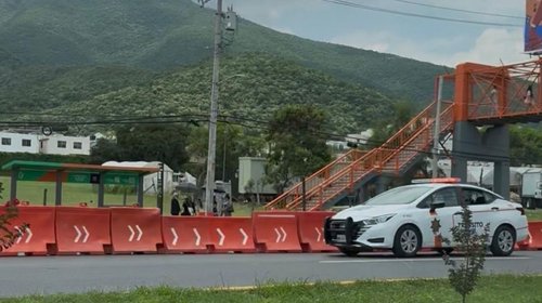Alistan la 'Milla FIFA' con operativo vial en Estadio Monterrey