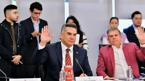 Avala TEPJF reelección de Alejandro Moreno como dirigente del PRI