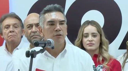 Andy López Beltrán se está curando en salud: 'Alito' Moreno