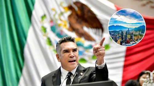 PRI tendrá su propio candidato en NL en 2027: Alito Moreno