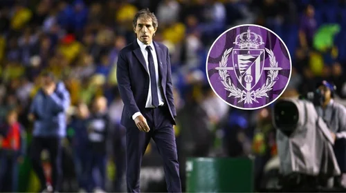Guillermo Almada sería nuevo entrenador del Real Valladolid 