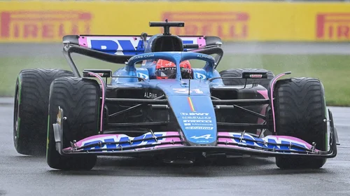 Ryan Reynolds, entre los nuevos propietarios de Alpine en F1