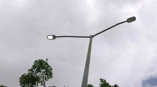 Buscan fortalecer alumbrado público en Tamaulipas