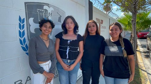 Defienden el modelo de prepa militarizada en Reynosa