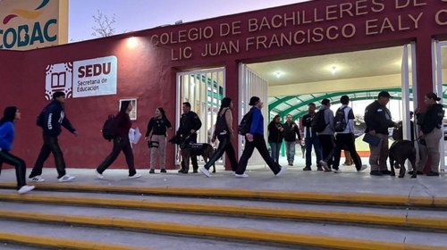 Destacan labor social y humana de docentes en Coahuila