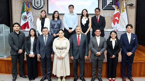 FAECO renueva sociedad de alumnos para ciclo 2025-2026