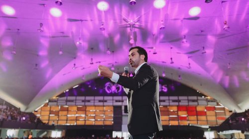 Ahora Máynez le pide a Xóchitl declinar previo al tercer debate