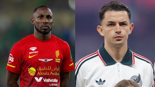 Fidalgo y Quiñones ya reportan con México rumbo al Mundial 2026