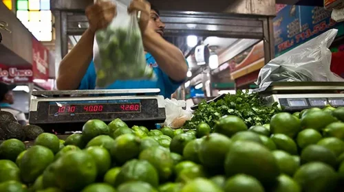 'Amarga' limón la lista del súper; se duplica su precio