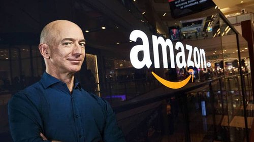 ¡Bye, bye, Elon Musk! Jeff Bezos es la persona más rica del mundo