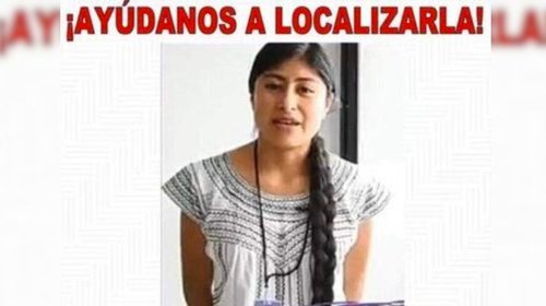 Ambientalista desaparece tras irse a estudiar a Monterrey