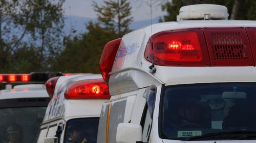 Cruz Roja reporta 29 accidentes viales en el fin de semana