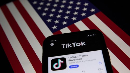 TikTok regresa a las tiendas de apps de Apple y Google en EUA
