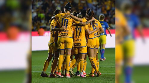 América 1 -2 Tigres: Las felinas sufrieron su primera derrota