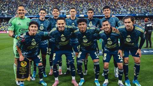 Aterriza de emergencia avión del Club América en Miami