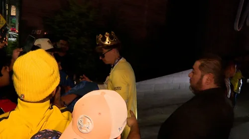 América festeja tricampeonato en bar de Monterrey