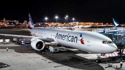 American Airlines reanuda vuelos en EUA tras problema técnico