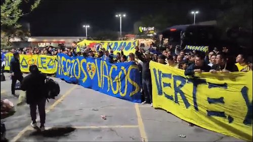 Americanistas regios viajan ilusionados a CDMX