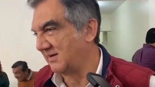 Américo Villarreal habla sobre amparo cancelado a Cabeza de Vaca