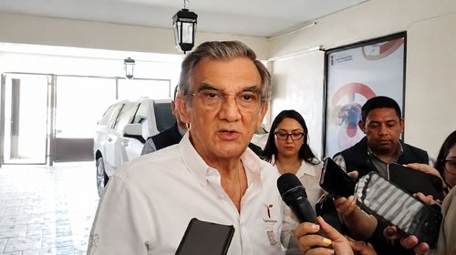 Américo Villarreal pide definiciones sobre aspiraciones políticas