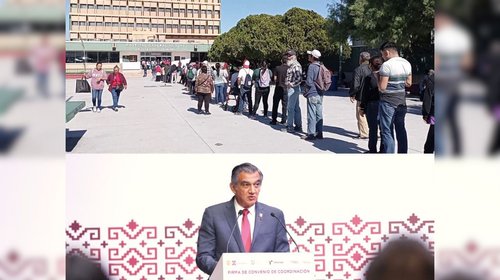 Gobierno de Américo Villarreal incumple con mejoras a la salud