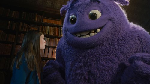 John Krasinski encuentra amigos imaginarios en 'IF'