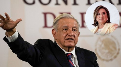 AMLO cometió violencia de género contra Xóchitl: TEPJF