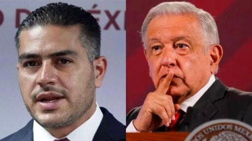 AMLO defiende a García Harfuch por caso Ayotzinapa