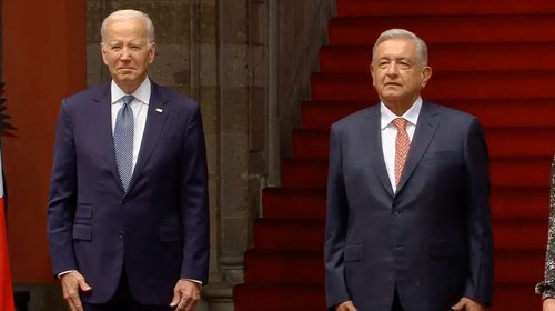 AMLO desestima propuesta de cerrar frontera entre México y EUA
