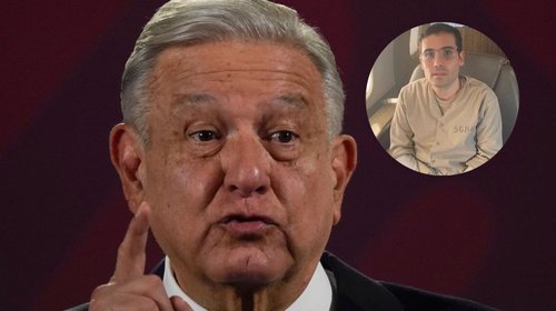 AMLO asegura que extradición de Ovidio Guzmán fue legal